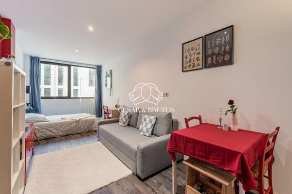APPARTEMENT 30m2 PROCHE TETE D’OR