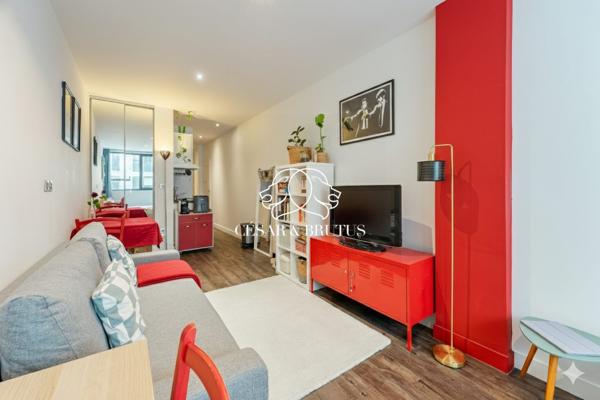 APPARTEMENT 30m2 PROCHE TETE D’OR