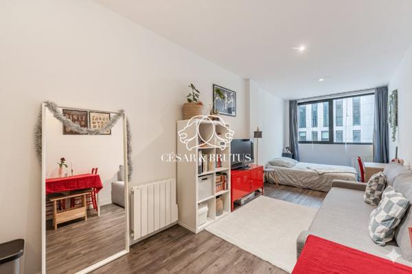 APPARTEMENT 30m2 PROCHE TETE D’OR