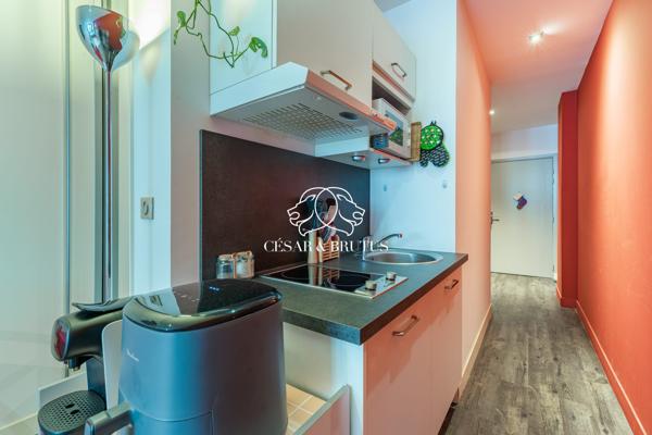 APPARTEMENT 30m2 PROCHE TETE D’OR