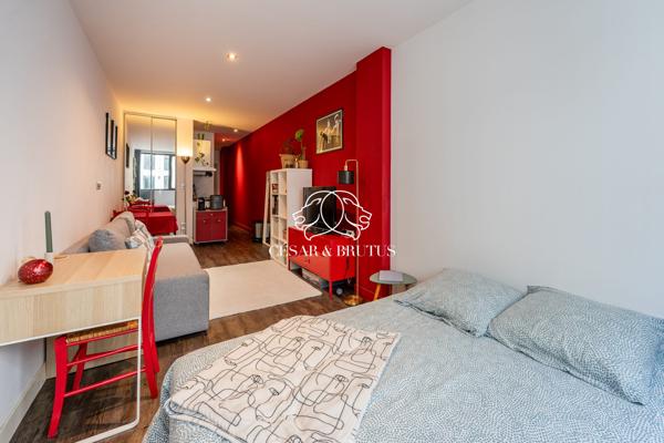APPARTEMENT 30m2 PROCHE TETE D’OR