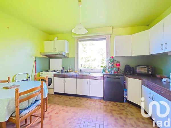 Maison à vendre 7 pièces 145 m² Monéteau