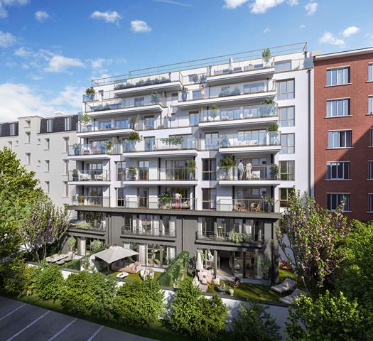 Les Terrasses du marché