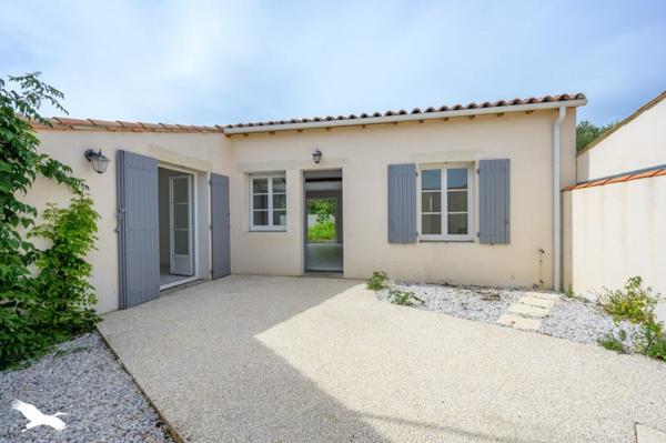 Maison à vendre |  La Flotte |  5 pièces | 112 m²