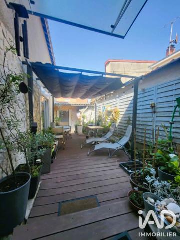 Maison à vendre 5 pièces 122 m² Verzenay