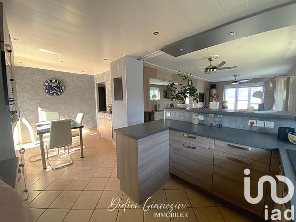 Maison à vendre 6 pièces 163 m² Fameck