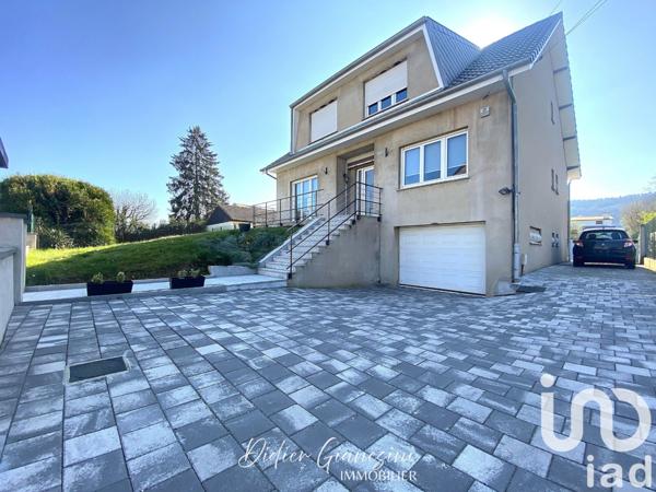 Maison à vendre 6 pièces 163 m² Fameck