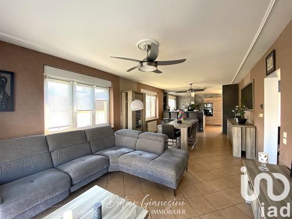 Maison à vendre 6 pièces 163 m² Fameck