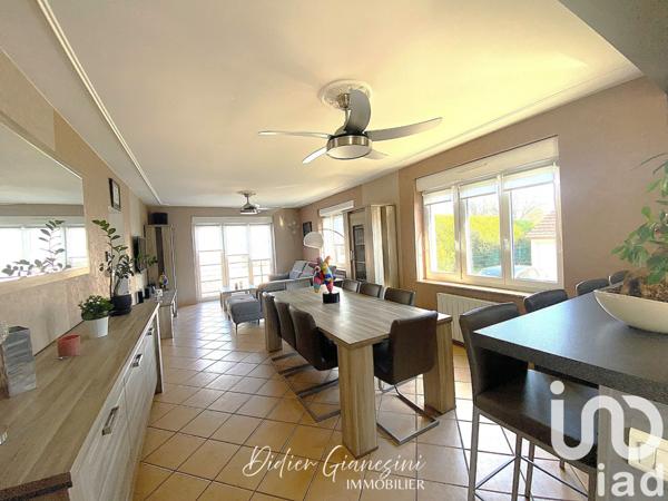 Maison à vendre 6 pièces 163 m² Fameck