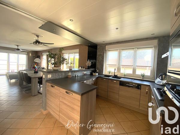 Maison à vendre 6 pièces 163 m² Fameck