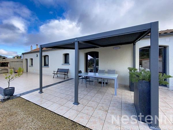 VERTOU Maison familiale 4 chambres terrain de plus de 2000m2 piscine