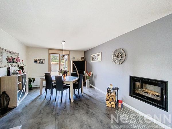 VERTOU Maison familiale 4 chambres terrain de plus de 2000m2 piscine