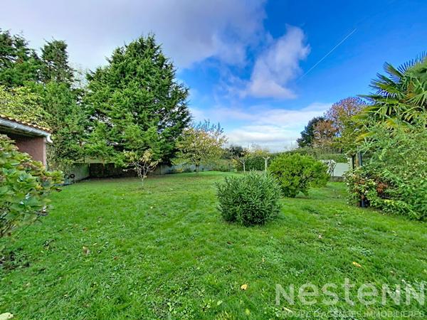 VERTOU Maison familiale 4 chambres terrain de plus de 2000m2 piscine