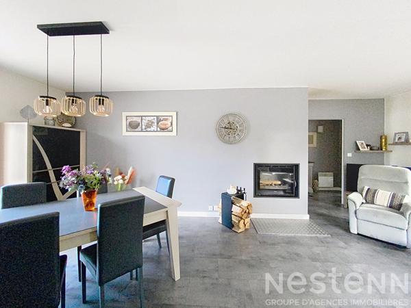 VERTOU Maison familiale 4 chambres terrain de plus de 2000m2 piscine