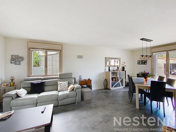 VERTOU Maison familiale 4 chambres terrain de plus de 2000m2 piscine