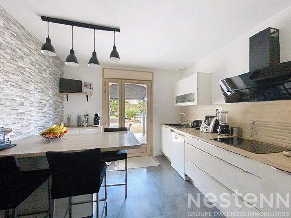 VERTOU Maison familiale 4 chambres terrain de plus de 2000m2 piscine