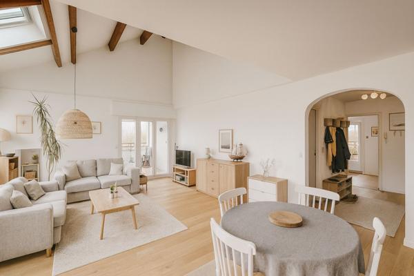 Appartement Maisons Alfort 5 pièce(s) 127 m²