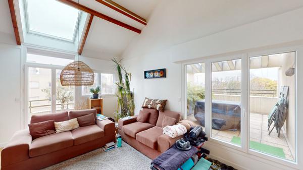 Appartement Maisons Alfort 5 pièce(s) 127 m²