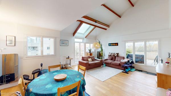 Appartement Maisons Alfort 5 pièce(s) 127 m²