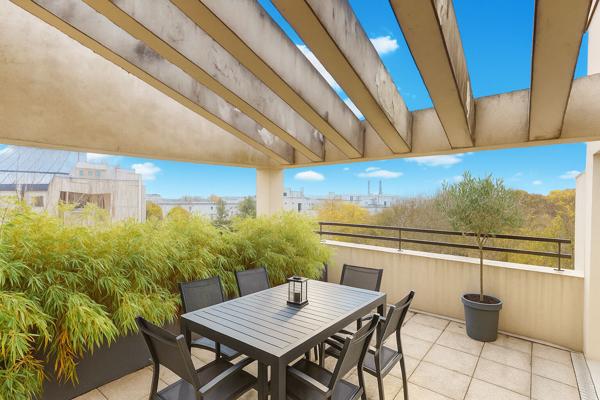 Appartement Maisons Alfort 5 pièce(s) 127 m²