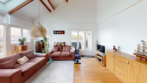 Appartement Maisons Alfort 5 pièce(s) 127 m²