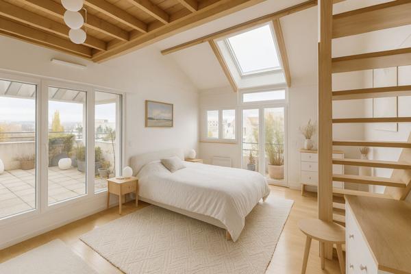 Appartement Maisons Alfort 5 pièce(s) 127 m²