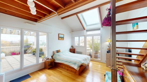 Appartement Maisons Alfort 5 pièce(s) 127 m²