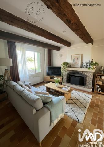 Appartement à vendre 3 pièces 83 m² La Cadière-d'Azur