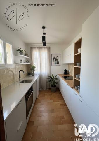 Appartement à vendre 3 pièces 83 m² La Cadière-d'Azur