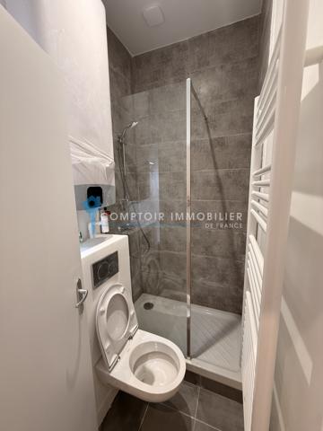 Studio
                                                                                                                                                                                                                                                                                                                        1 pièce(s)                                                                                                                                                                                                                                                                                                                              22.6  m²