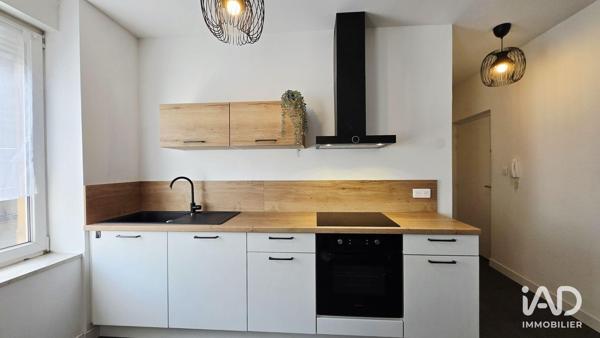 Location appartement 3 pièces 61 m² Hayange