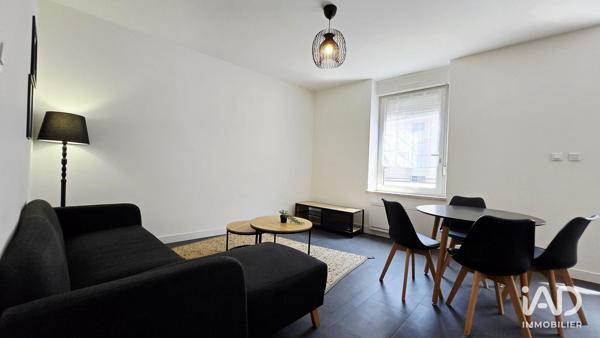 Location appartement 3 pièces 61 m² Hayange