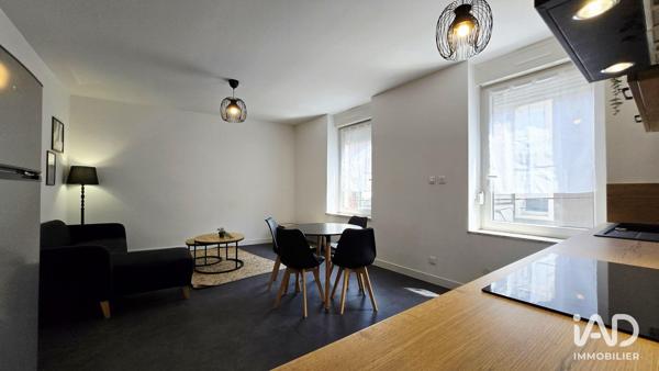 Location appartement 3 pièces 61 m² Hayange