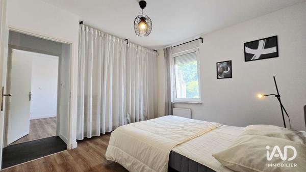 Location appartement 3 pièces 61 m² Hayange