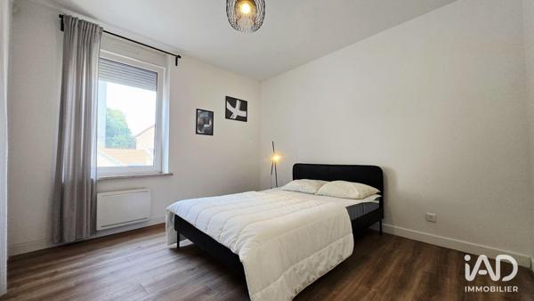 Location appartement 3 pièces 61 m² Hayange