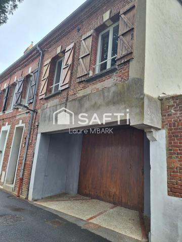 SPECIAL INVESTISSEUR IMMEUBLE CENTRE VILLE DE HAM