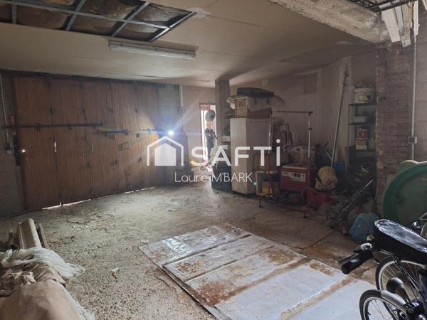 SPECIAL INVESTISSEUR IMMEUBLE CENTRE VILLE DE HAM