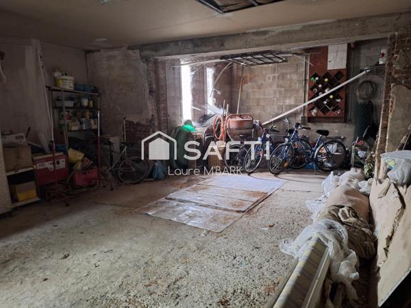 SPECIAL INVESTISSEUR IMMEUBLE CENTRE VILLE DE HAM