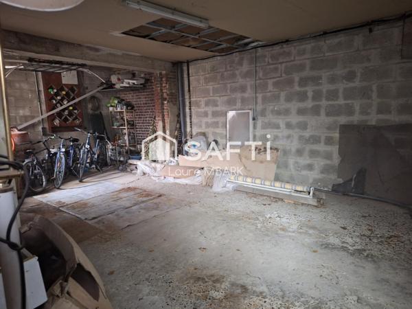 SPECIAL INVESTISSEUR IMMEUBLE CENTRE VILLE DE HAM