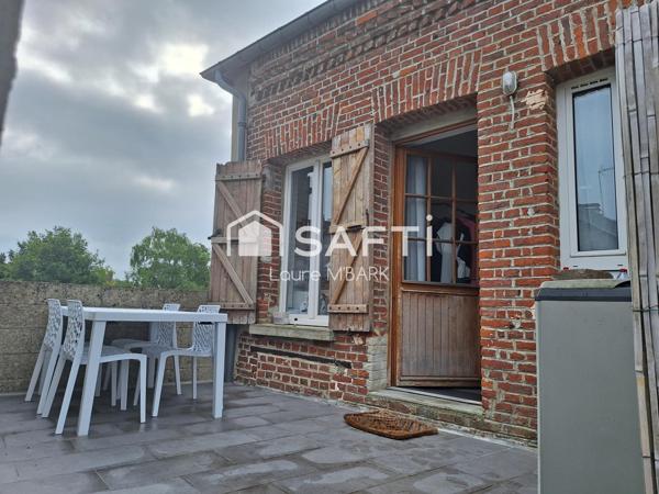 SPECIAL INVESTISSEUR IMMEUBLE CENTRE VILLE DE HAM