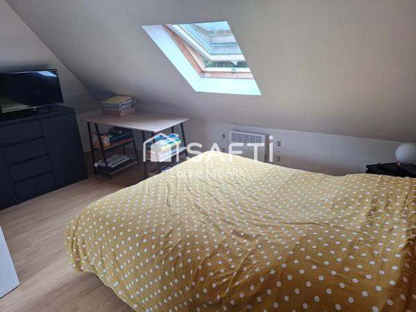 SPECIAL INVESTISSEUR IMMEUBLE CENTRE VILLE DE HAM