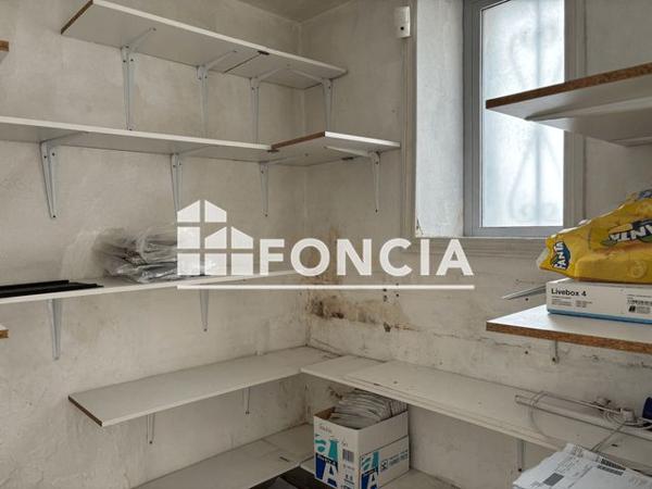 À vendre Local commercial 77.92 m² - Concarneau 29900