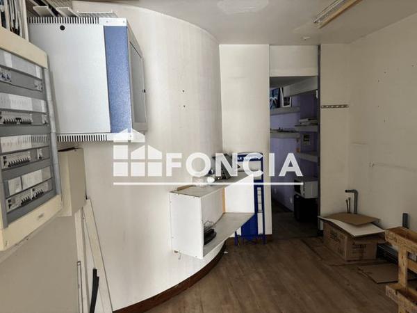 À vendre Local commercial 77.92 m² - Concarneau 29900