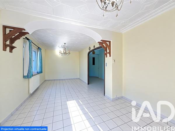 Maison à vendre 4 pièces 96 m² Corneilhan