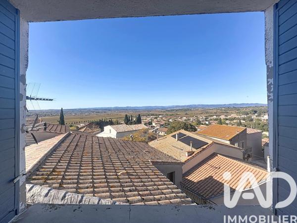 Maison à vendre 4 pièces 96 m² Corneilhan