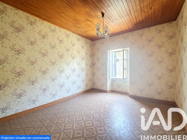 Maison à vendre 4 pièces 96 m² Corneilhan