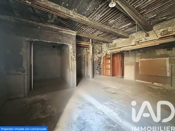 Maison à vendre 4 pièces 96 m² Corneilhan