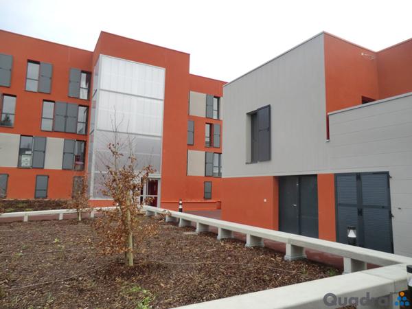 VANDOEUVRE-LES-NANCY -  Appartement DUPLEX 5 pièces + 2 PARKINGS + TERRASSE - 127.61 m2