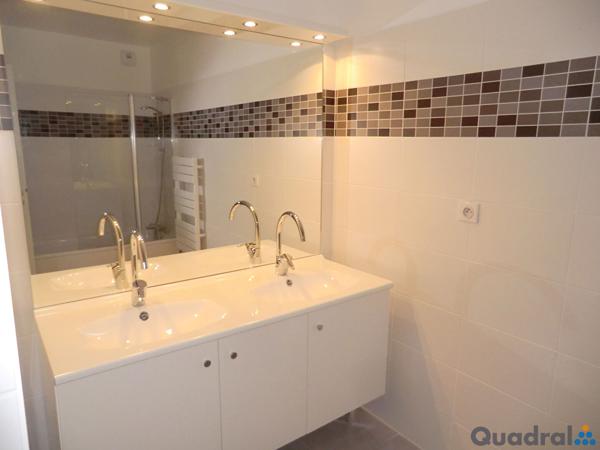 VANDOEUVRE-LES-NANCY -  Appartement DUPLEX 5 pièces + 2 PARKINGS + TERRASSE - 127.61 m2