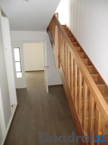 VANDOEUVRE-LES-NANCY -  Appartement DUPLEX 5 pièces + 2 PARKINGS + TERRASSE - 127.61 m2